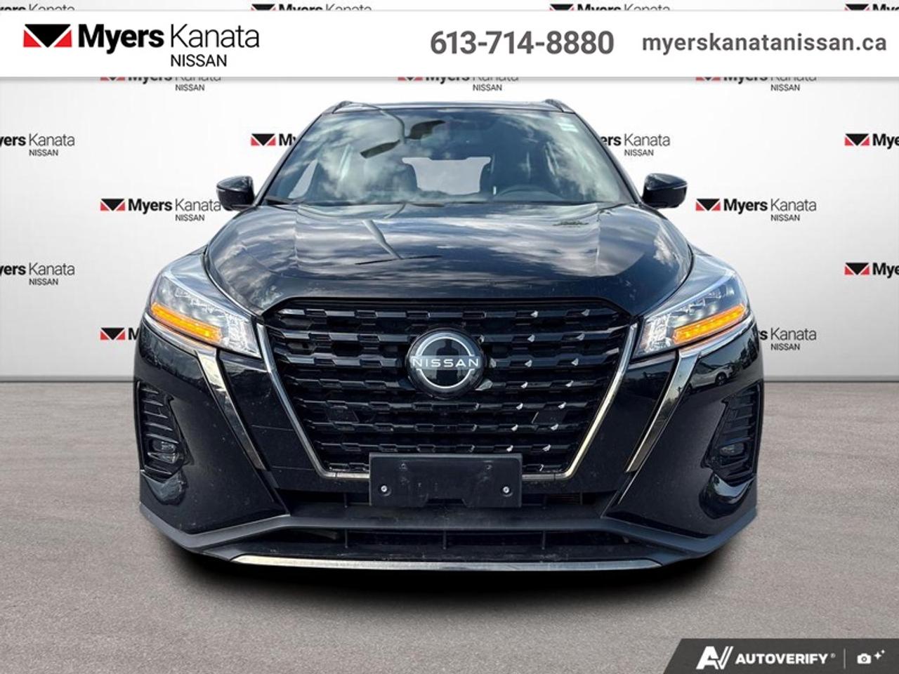 2024 Nissan Kicks SR  - Certified - Heated Seats Photo