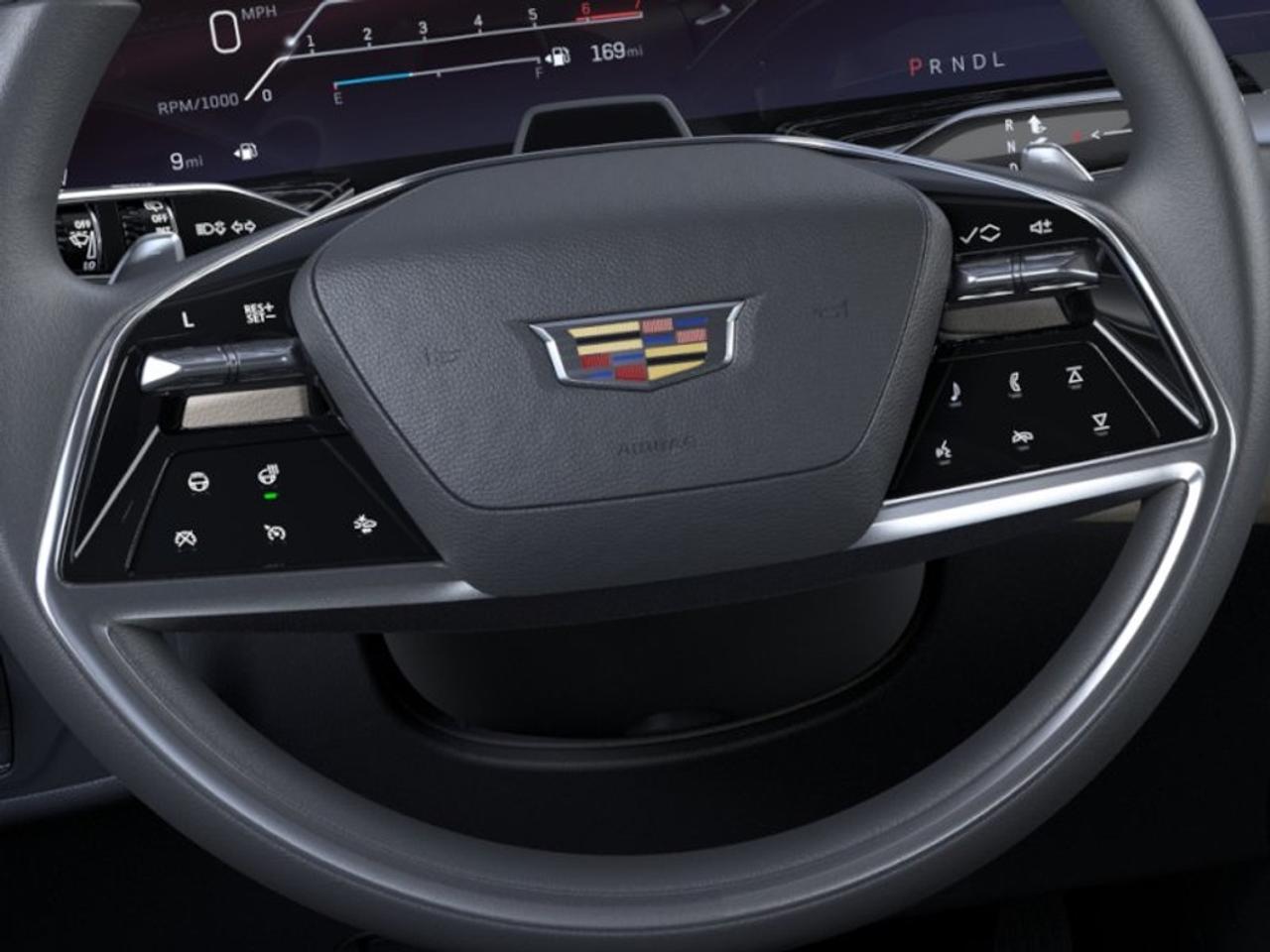 2026 Cadillac Escalade Sport  SPORT, WHITE ON WHISPER BEIGE Photo