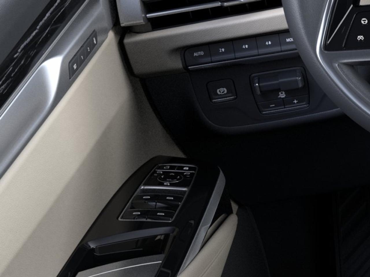 2026 Cadillac Escalade Sport  SPORT, WHITE ON WHISPER BEIGE Photo
