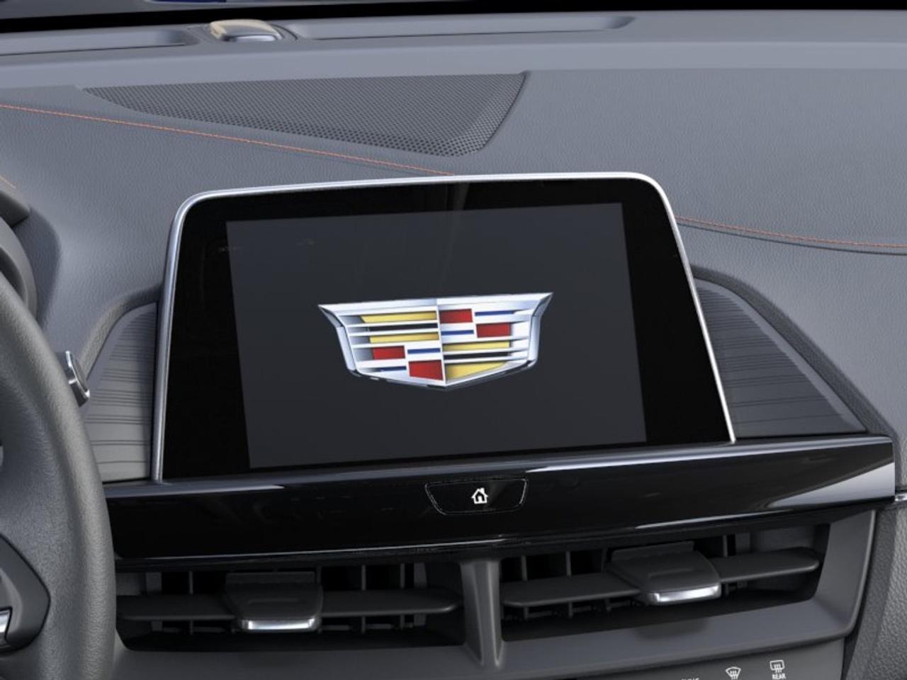 2026 Cadillac CT4-V CT4-V AWD, SUNROOF, TECH PACK Photo
