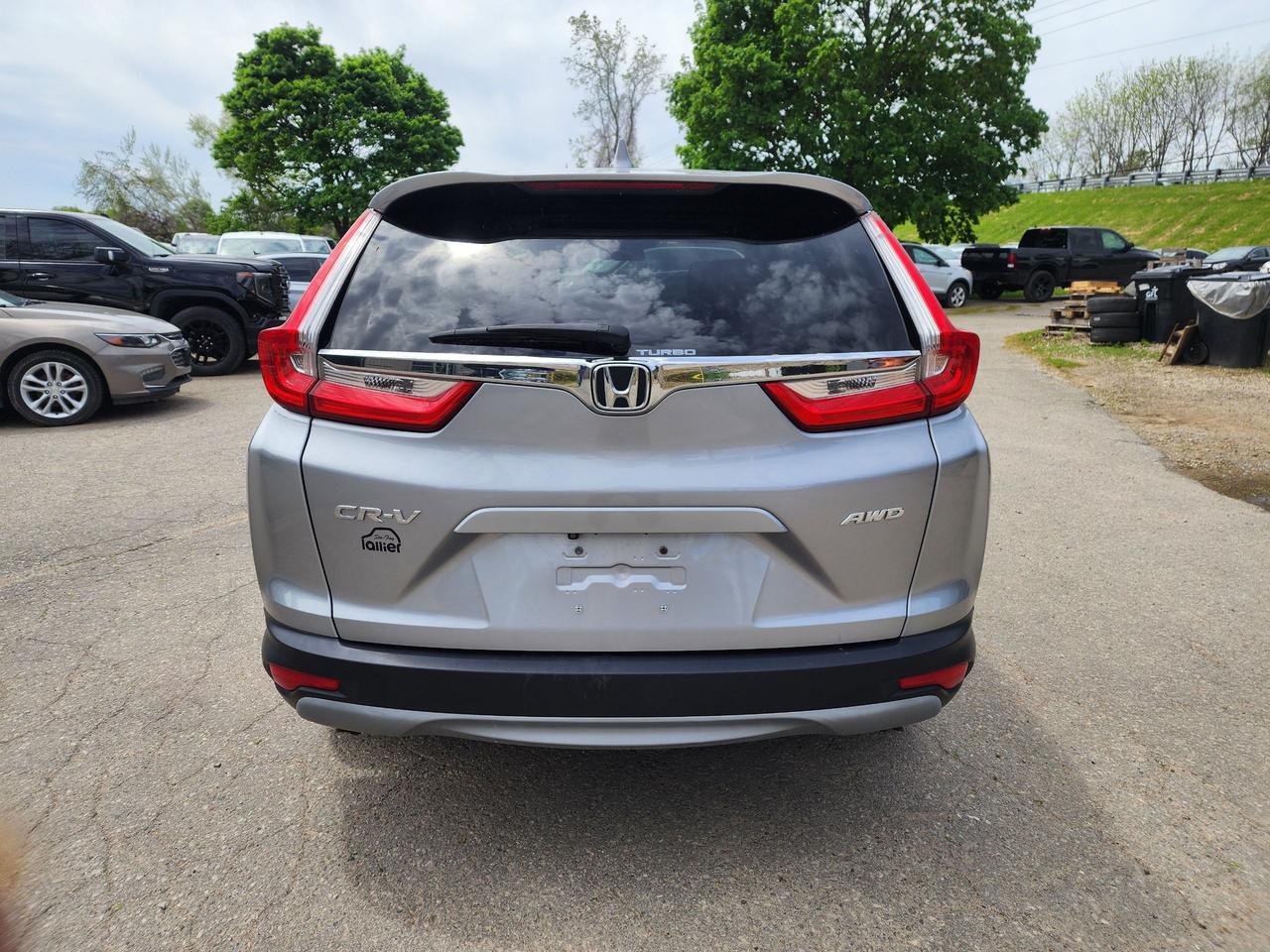 2019 Honda CR-V EX l AWD l Clean Carfax l Great Condition l Photo