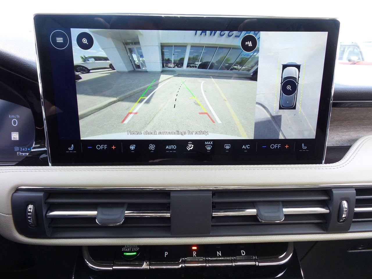 2025 Lincoln Corsair LOADED GT! 360-CAM, HEATED WHEEL, HTD/VENT SEATS! Photo