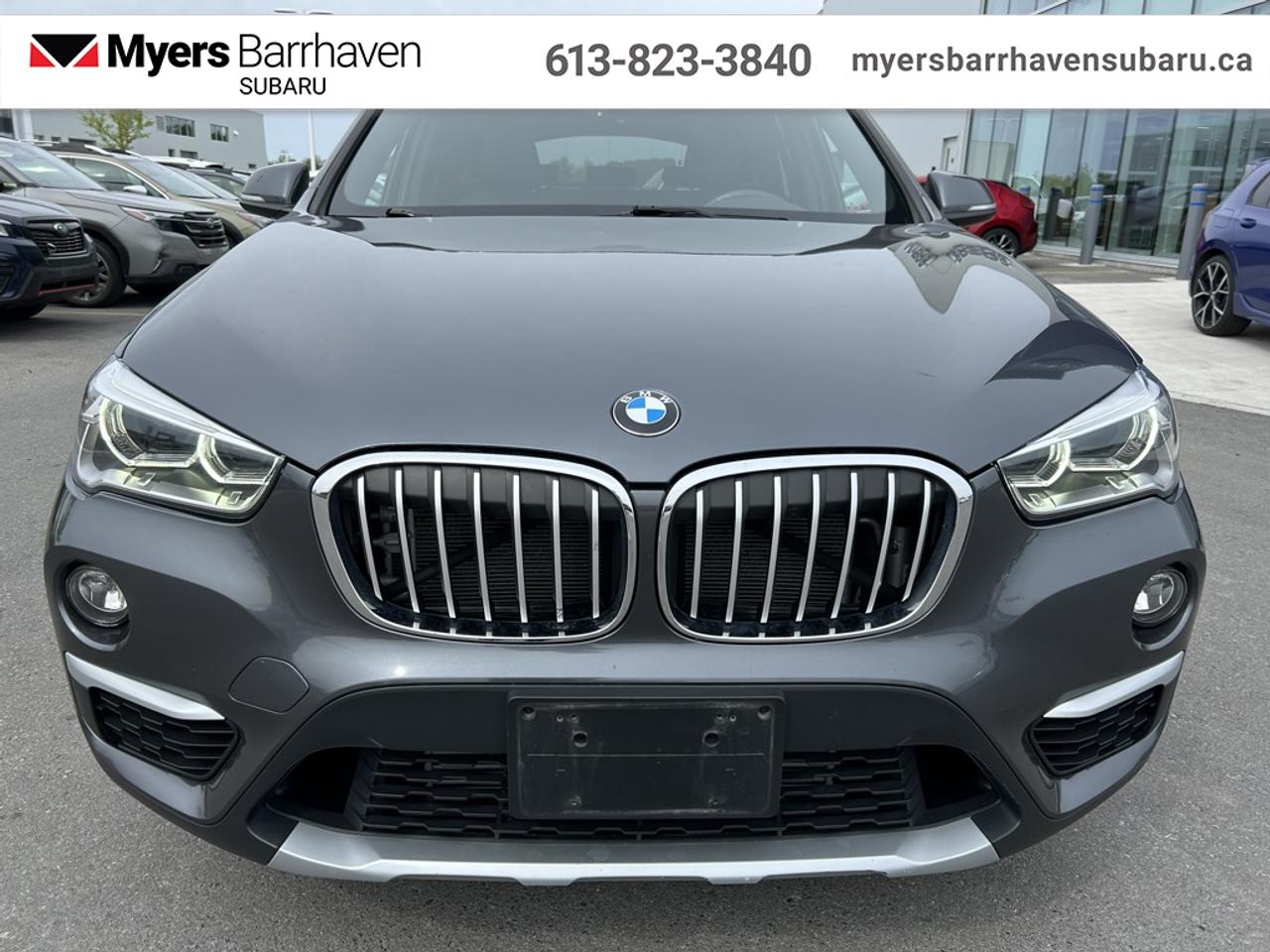 2018 BMW X1 xDrive28i  - Sunroof -  Heated Seats Photo