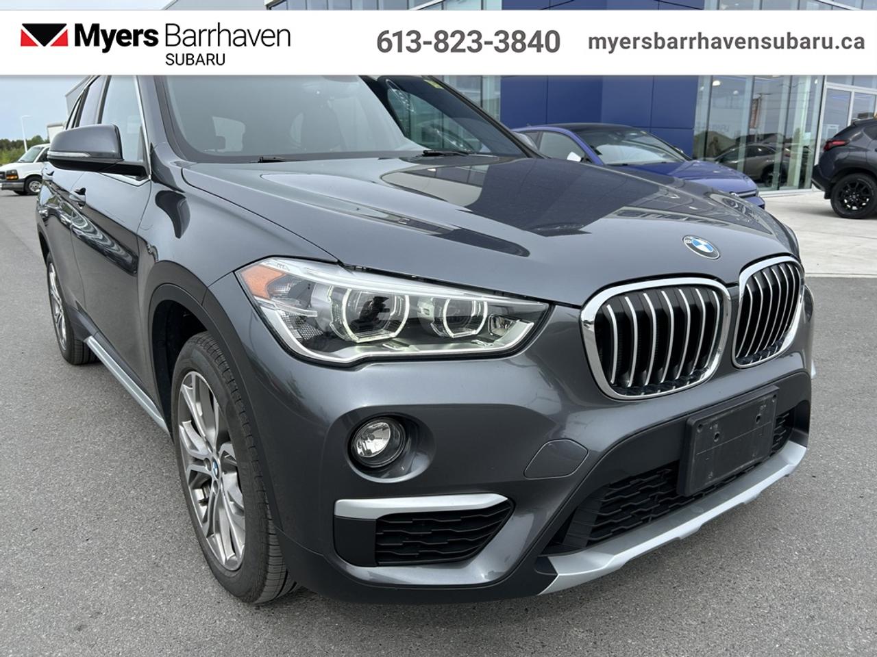 2018 BMW X1 xDrive28i  - Sunroof -  Heated Seats Photo