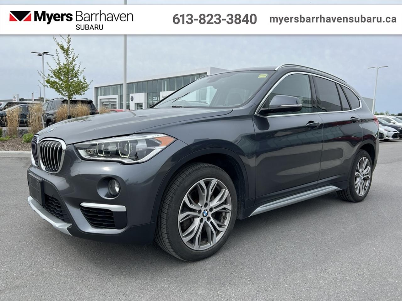 2018 BMW X1 xDrive28i  - Sunroof -  Heated Seats Photo