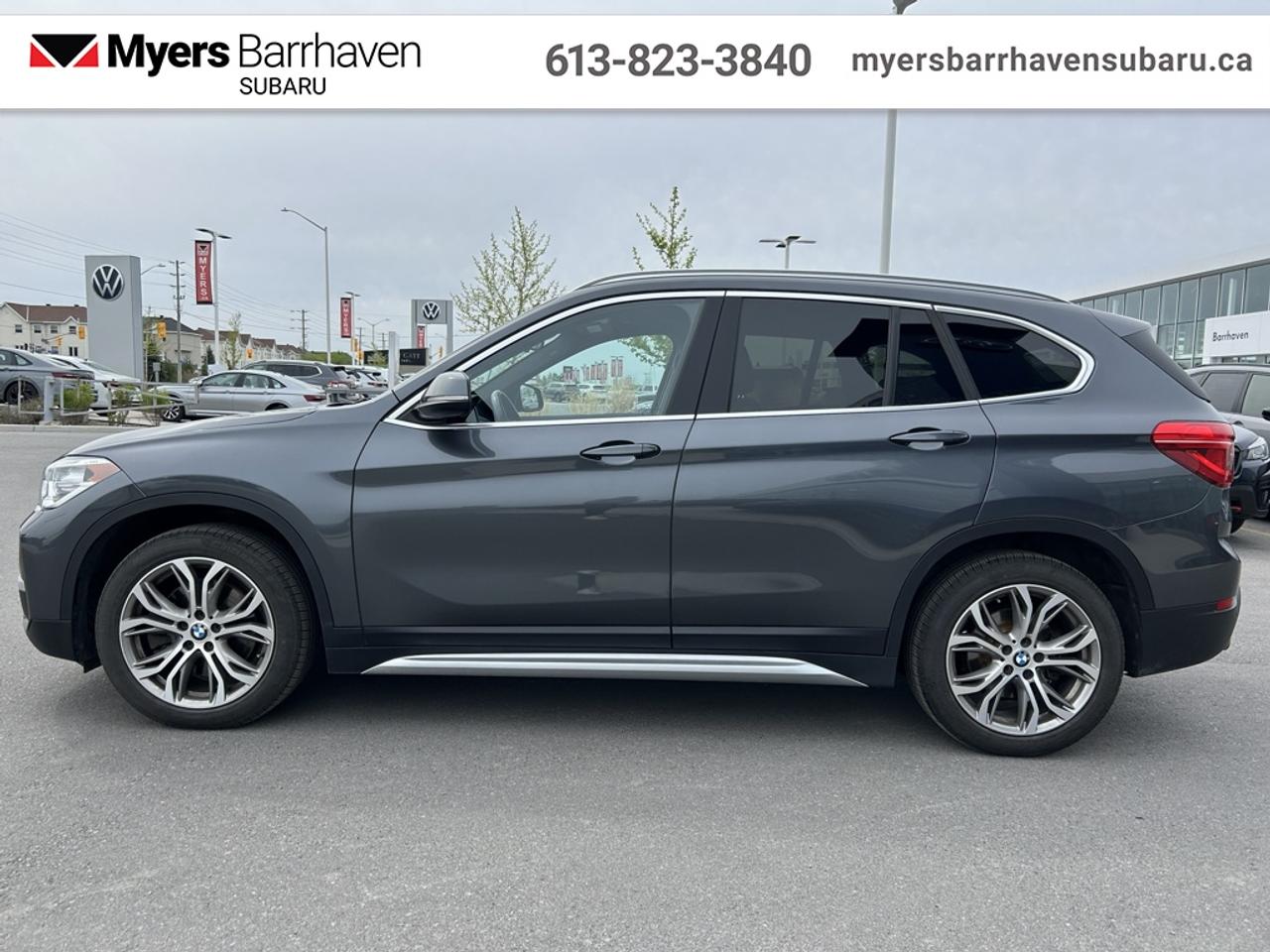2018 BMW X1 xDrive28i  - Sunroof -  Heated Seats Photo