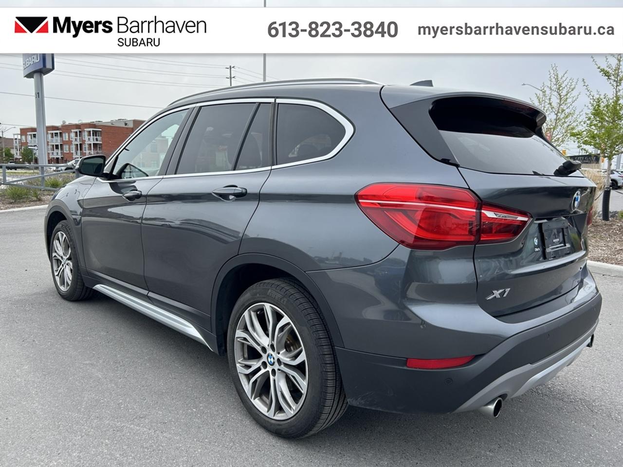 2018 BMW X1 xDrive28i  - Sunroof -  Heated Seats Photo