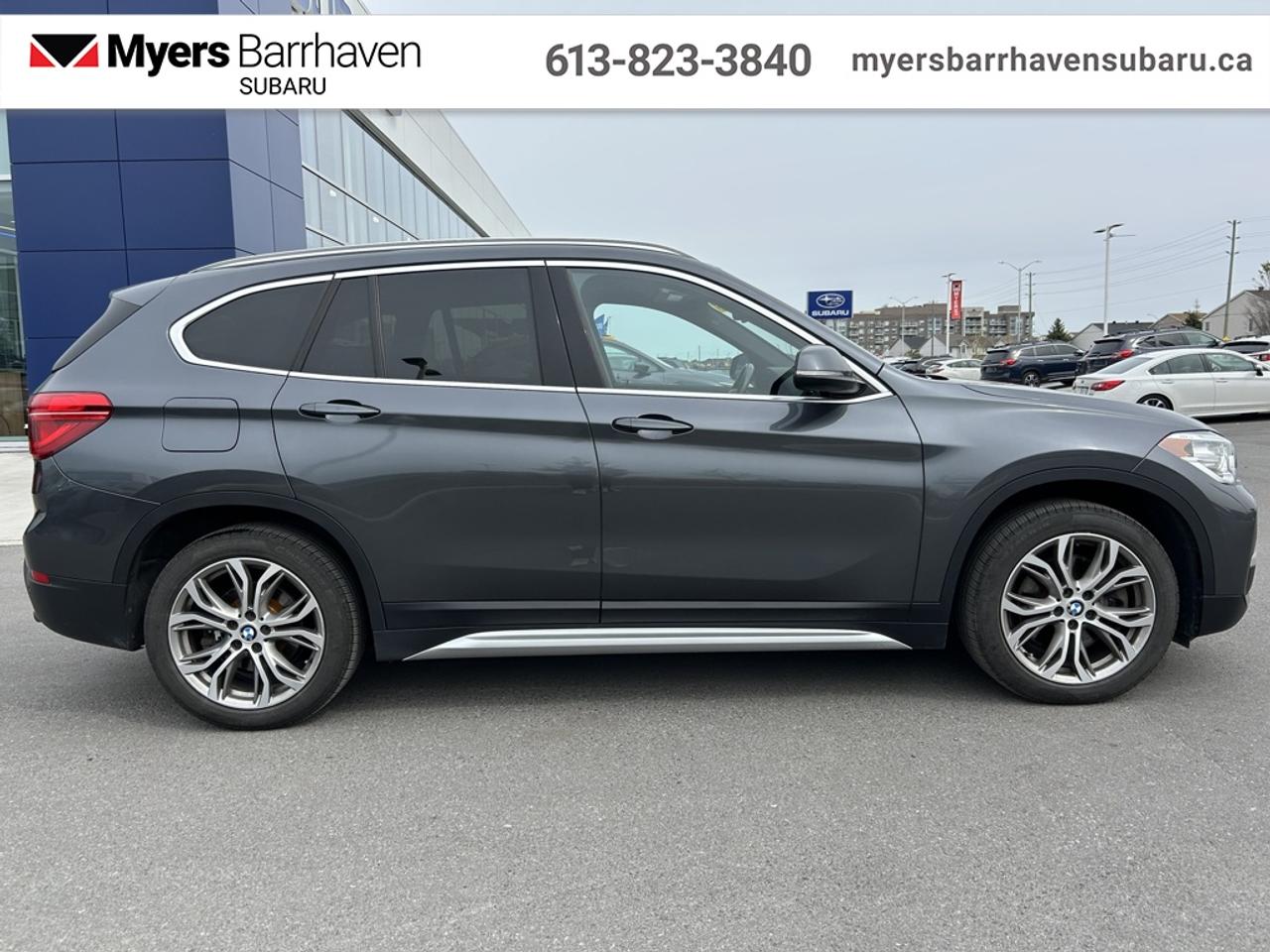 2018 BMW X1 xDrive28i  - Sunroof -  Heated Seats Photo