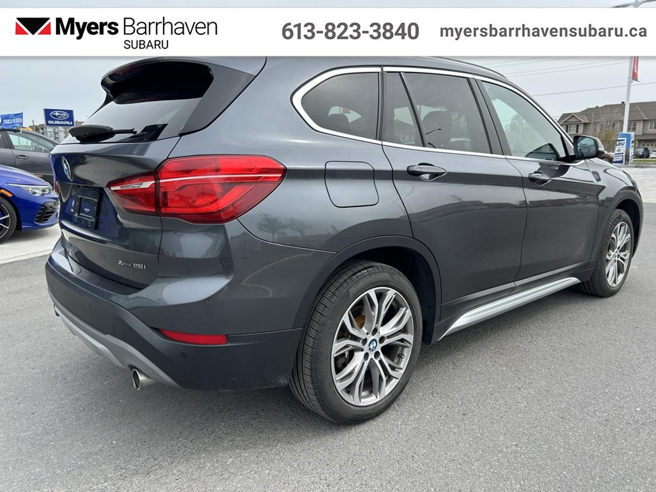 2018 BMW X1 xDrive28i  - Sunroof -  Heated Seats Photo