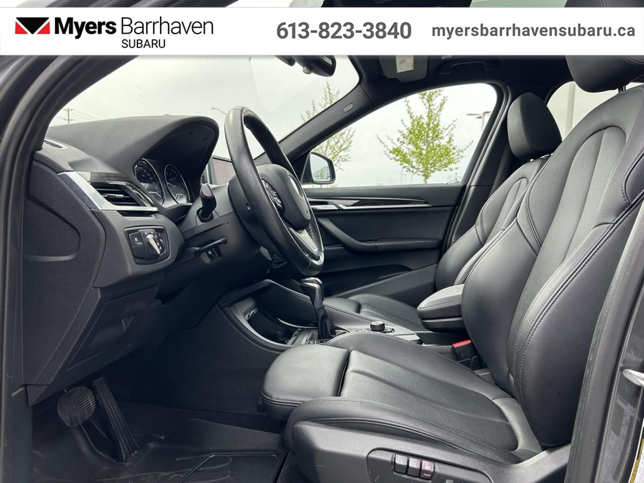 2018 BMW X1 xDrive28i  - Sunroof -  Heated Seats Photo