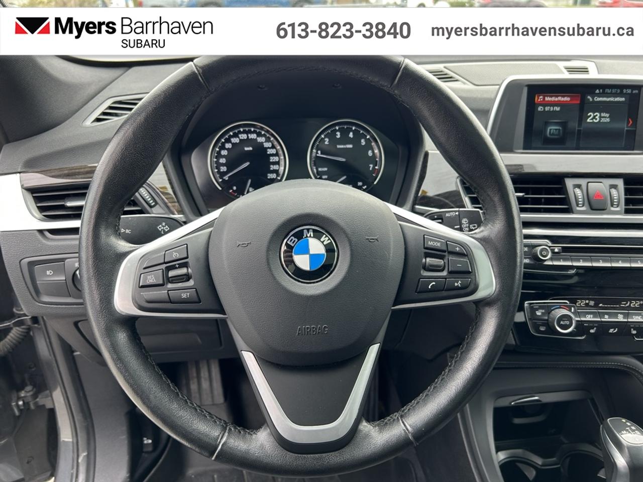 2018 BMW X1 xDrive28i  - Sunroof -  Heated Seats Photo
