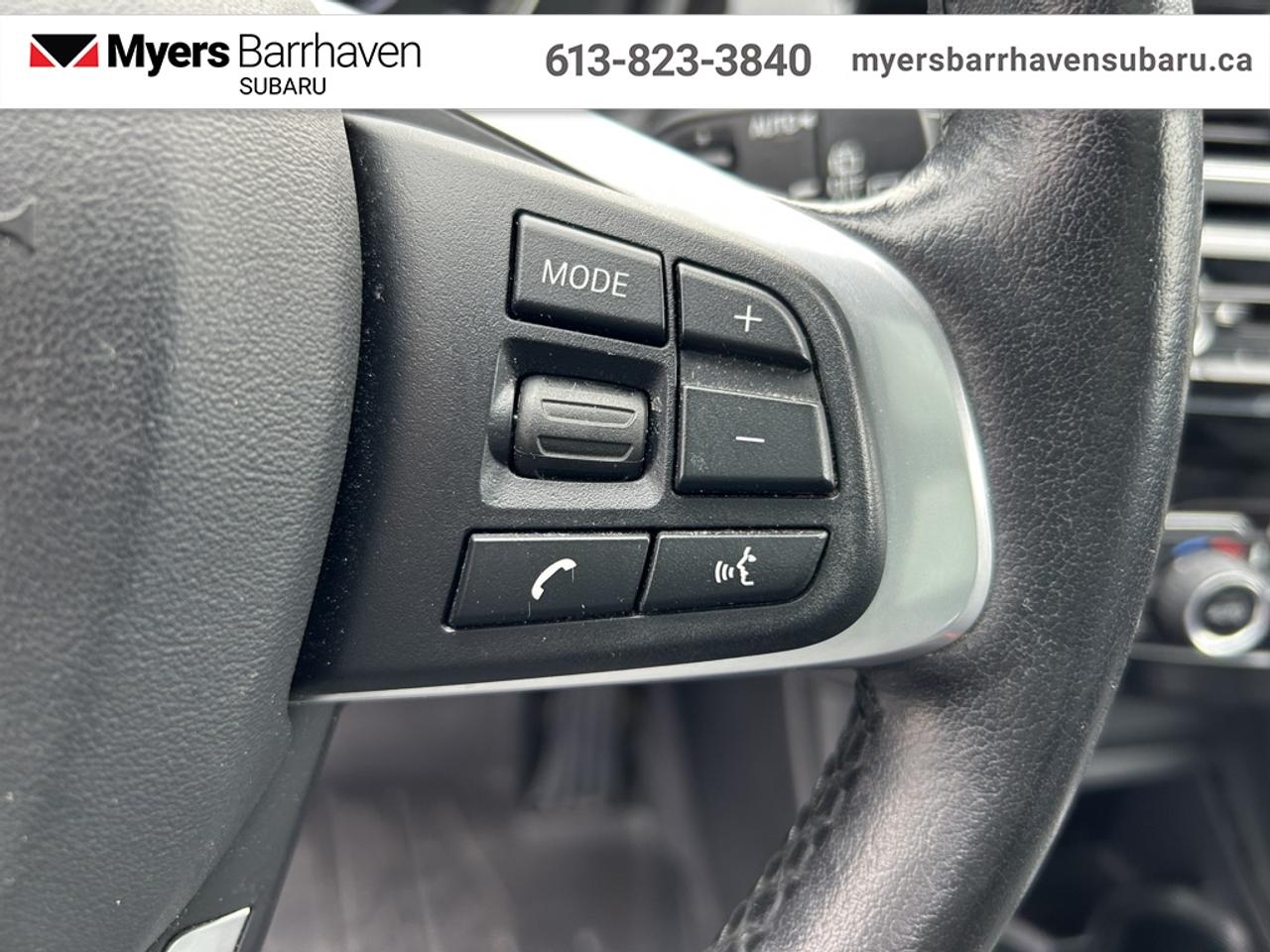 2018 BMW X1 xDrive28i  - Sunroof -  Heated Seats Photo