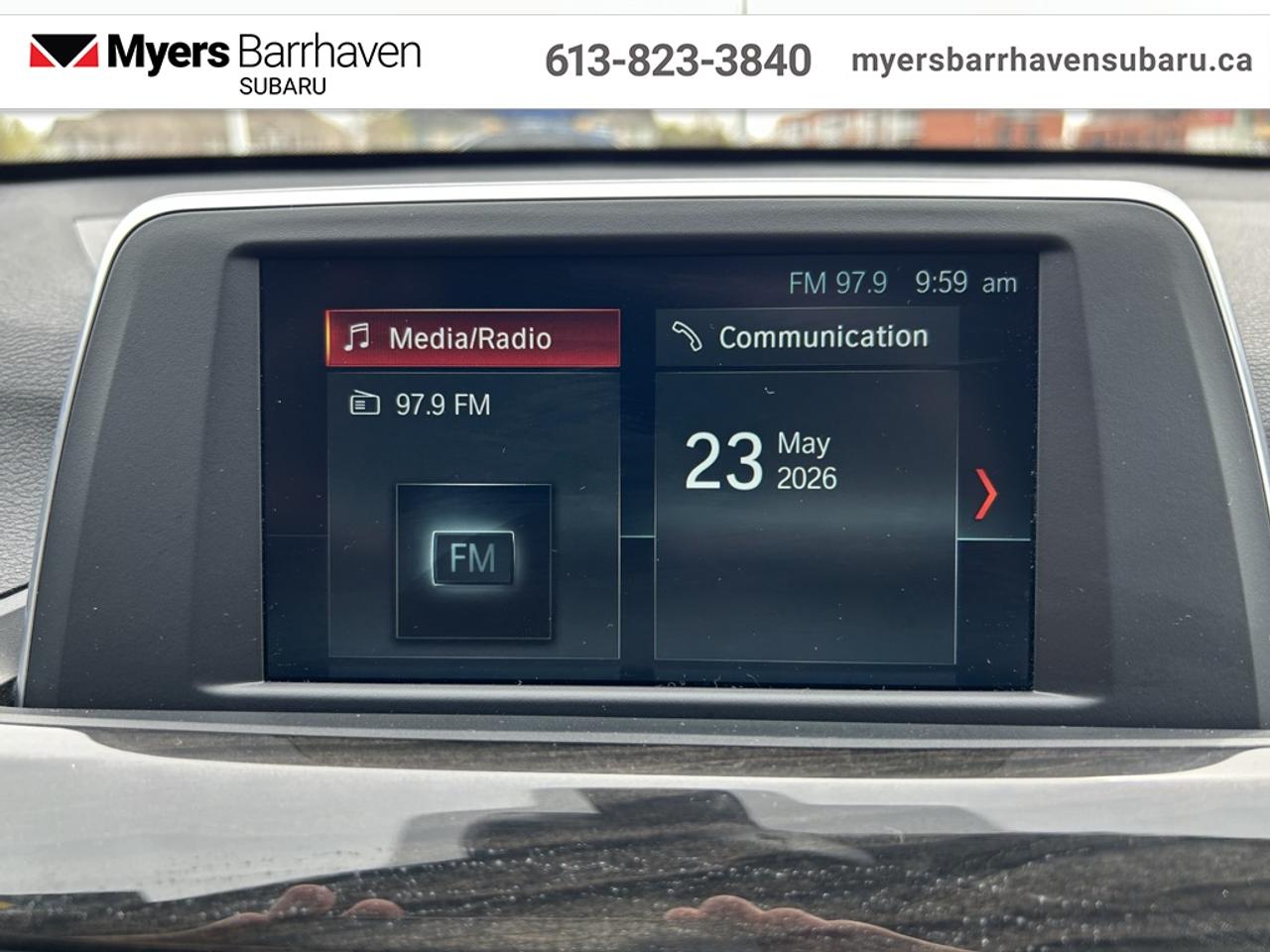 2018 BMW X1 xDrive28i  - Sunroof -  Heated Seats Photo