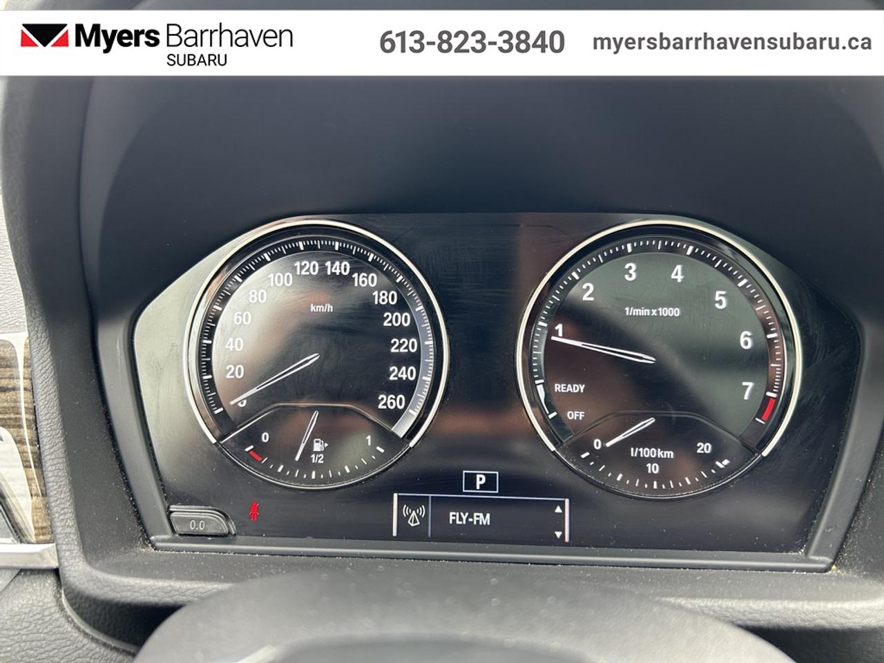 2018 BMW X1 xDrive28i  - Sunroof -  Heated Seats Photo