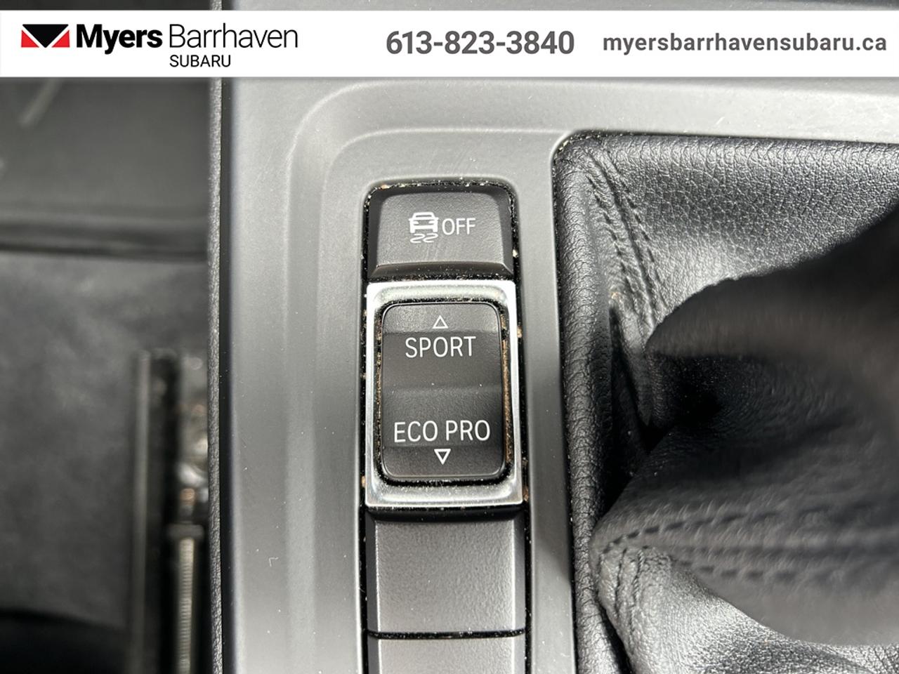 2018 BMW X1 xDrive28i  - Sunroof -  Heated Seats Photo