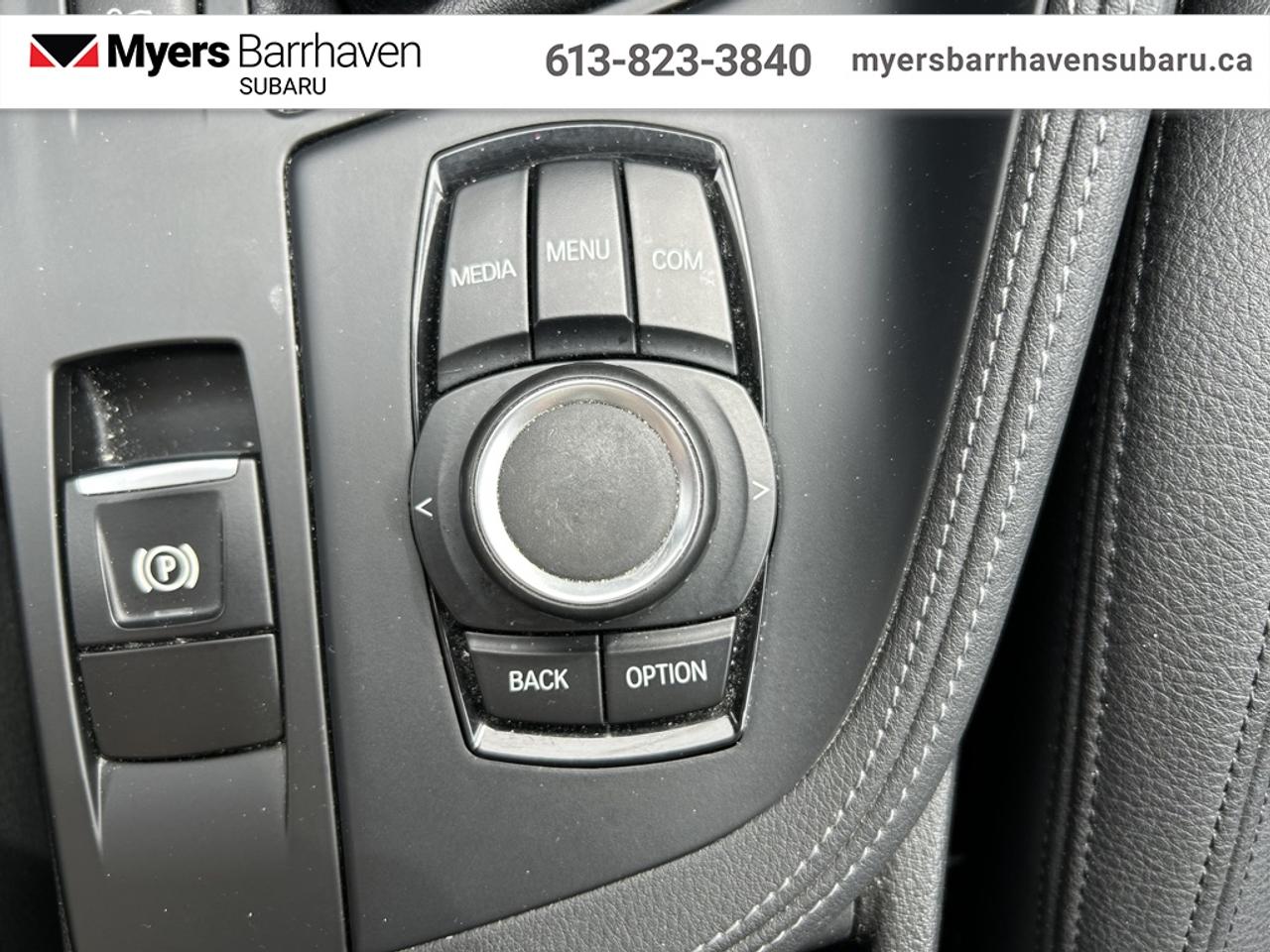 2018 BMW X1 xDrive28i  - Sunroof -  Heated Seats Photo