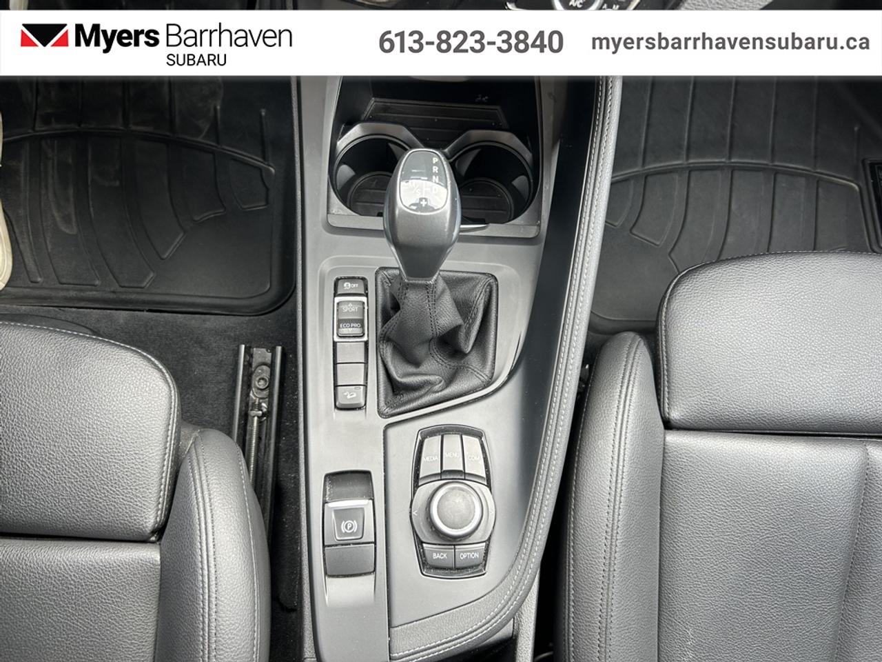 2018 BMW X1 xDrive28i  - Sunroof -  Heated Seats Photo