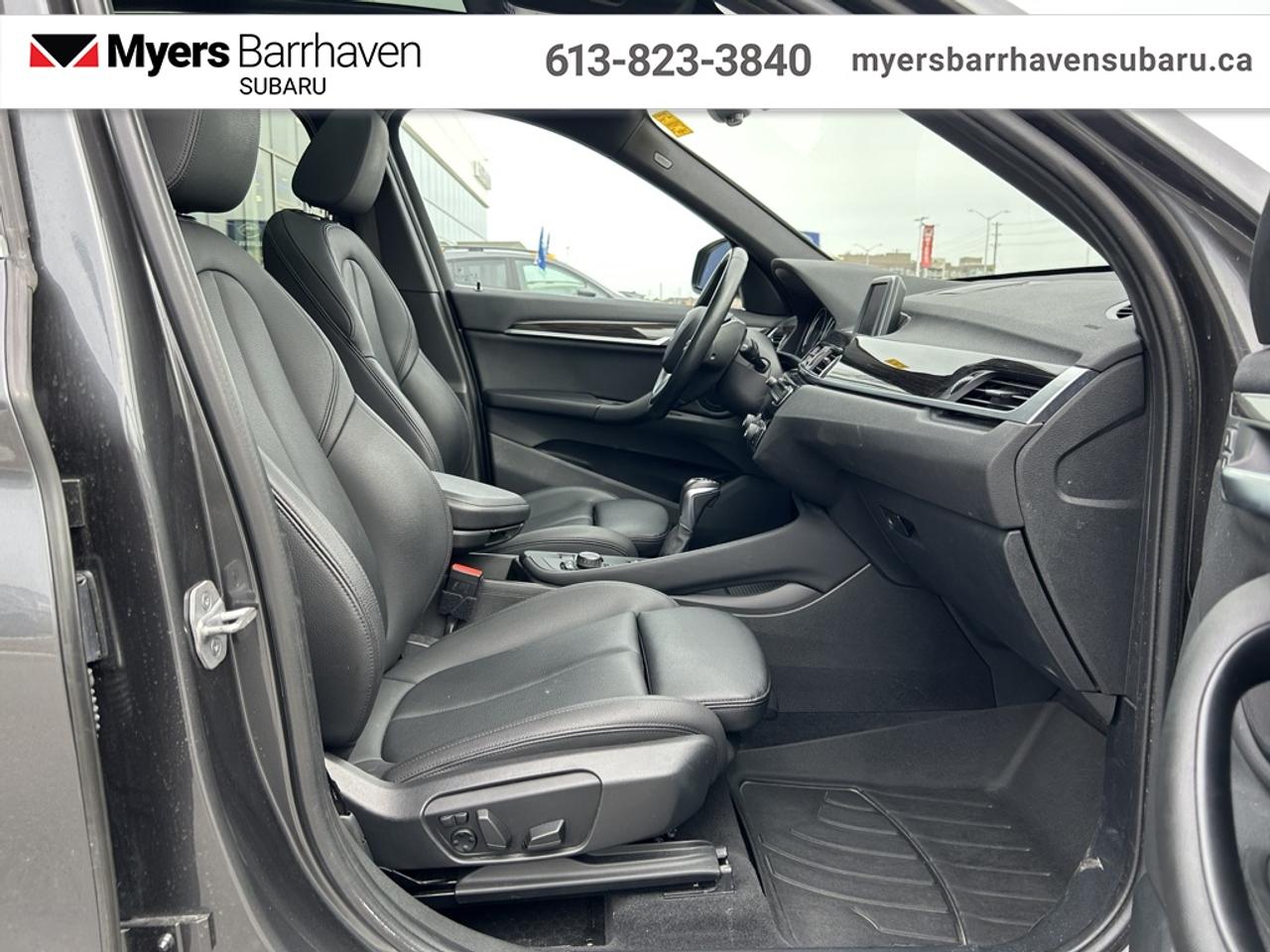 2018 BMW X1 xDrive28i  - Sunroof -  Heated Seats Photo