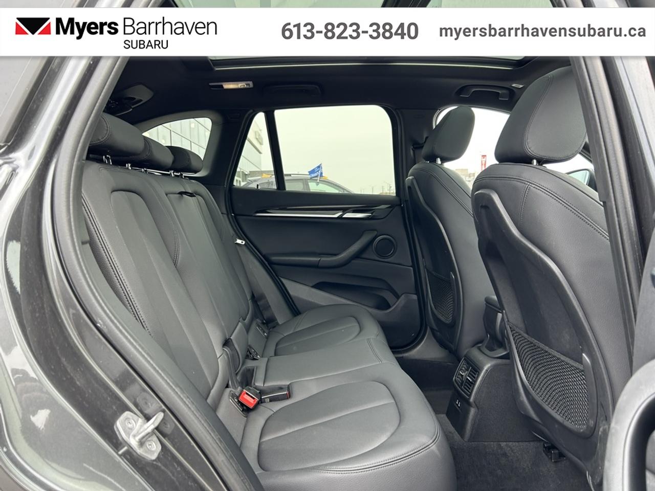 2018 BMW X1 xDrive28i  - Sunroof -  Heated Seats Photo