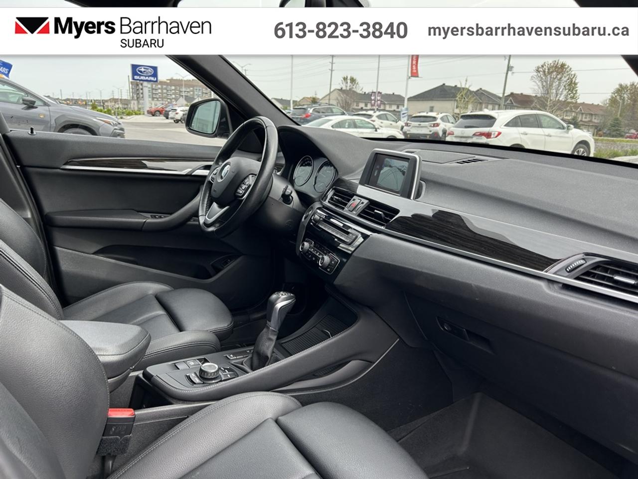 2018 BMW X1 xDrive28i  - Sunroof -  Heated Seats Photo