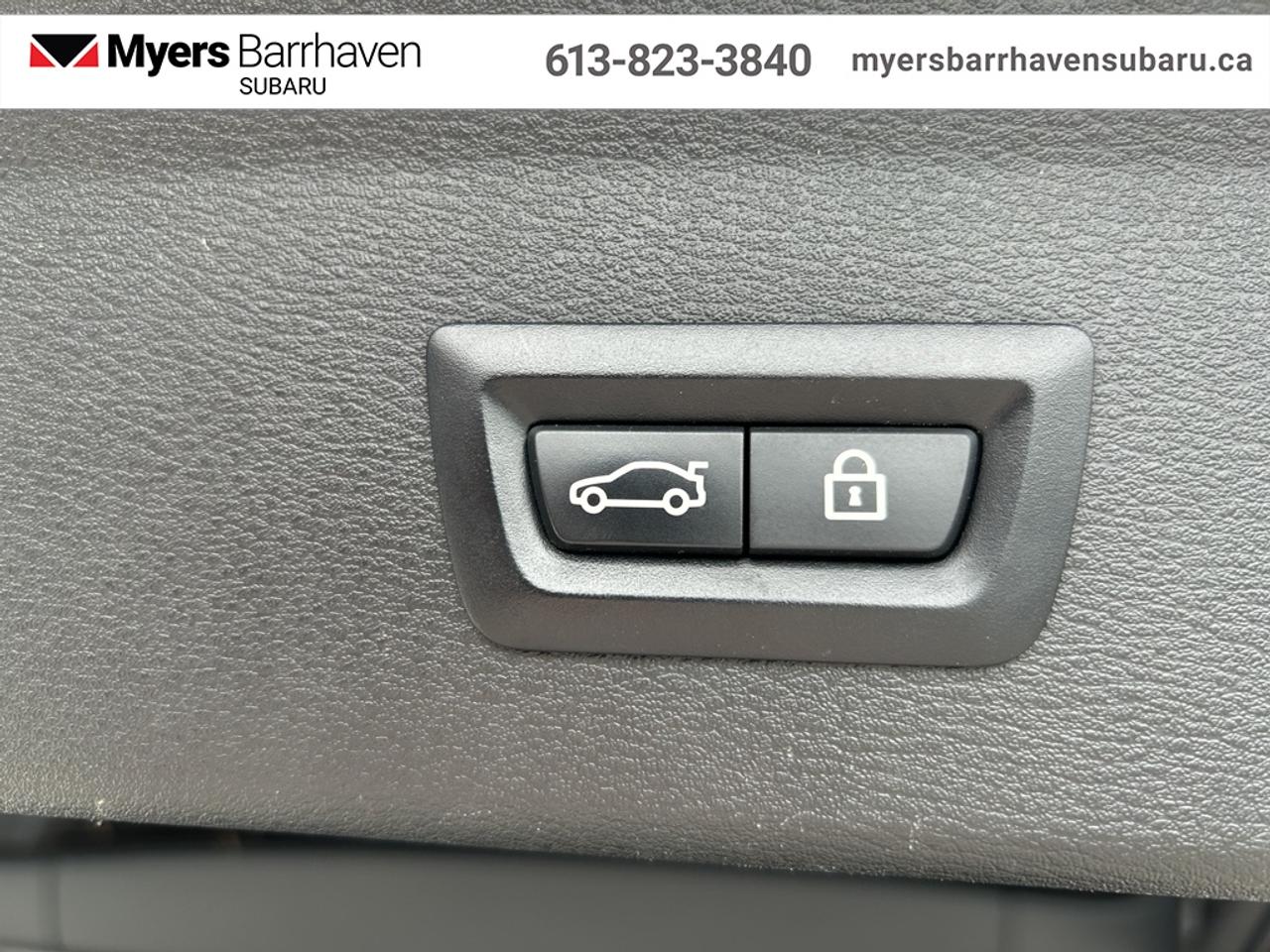 2018 BMW X1 xDrive28i  - Sunroof -  Heated Seats Photo