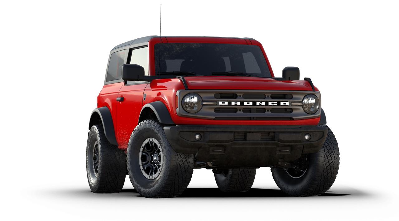 2024 Ford Bronco BIG BEND 2 DOOR 4X4 Photo