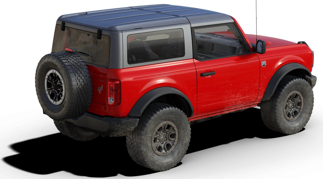 2024 Ford Bronco BIG BEND 2 DOOR 4X4 Photo