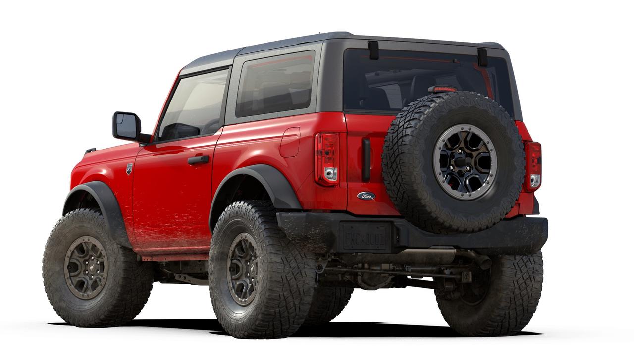 2024 Ford Bronco BIG BEND 2 DOOR 4X4 Photo