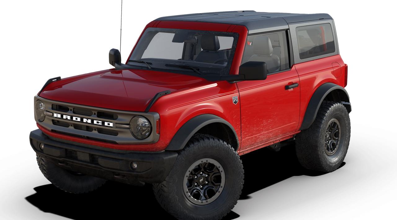 2024 Ford Bronco BIG BEND 2 DOOR 4X4 Photo0