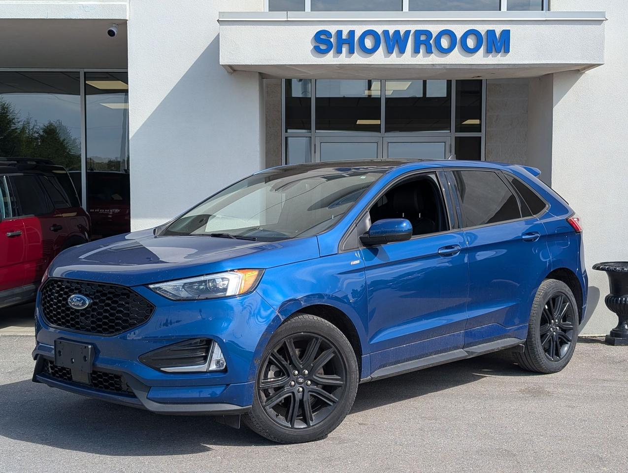 Used 2024 Ford Edge SEL AWD for sale in Mount Brydges, ON