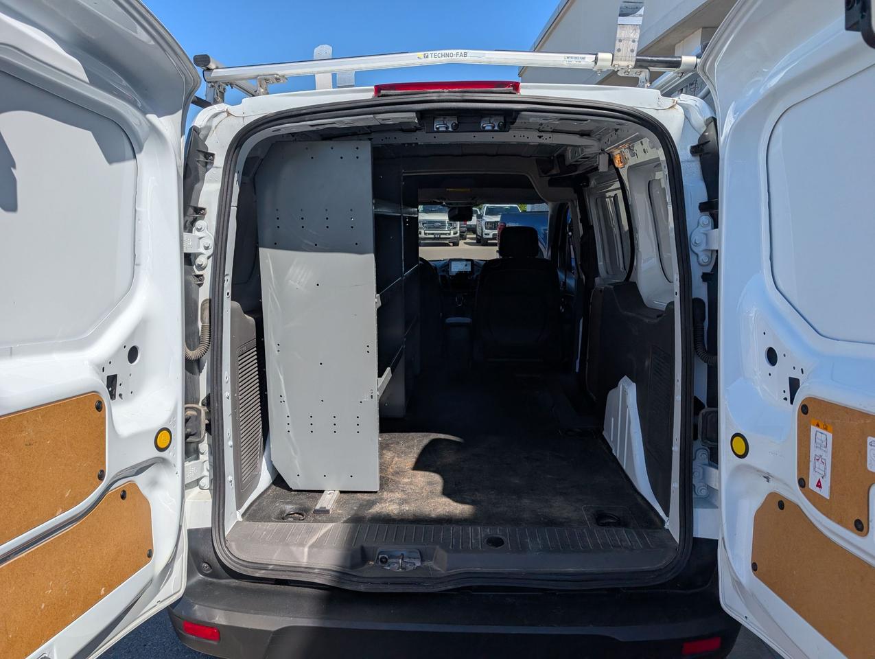 2023 Ford Transit Connect XLT w/Dual Sliding Doors Photo