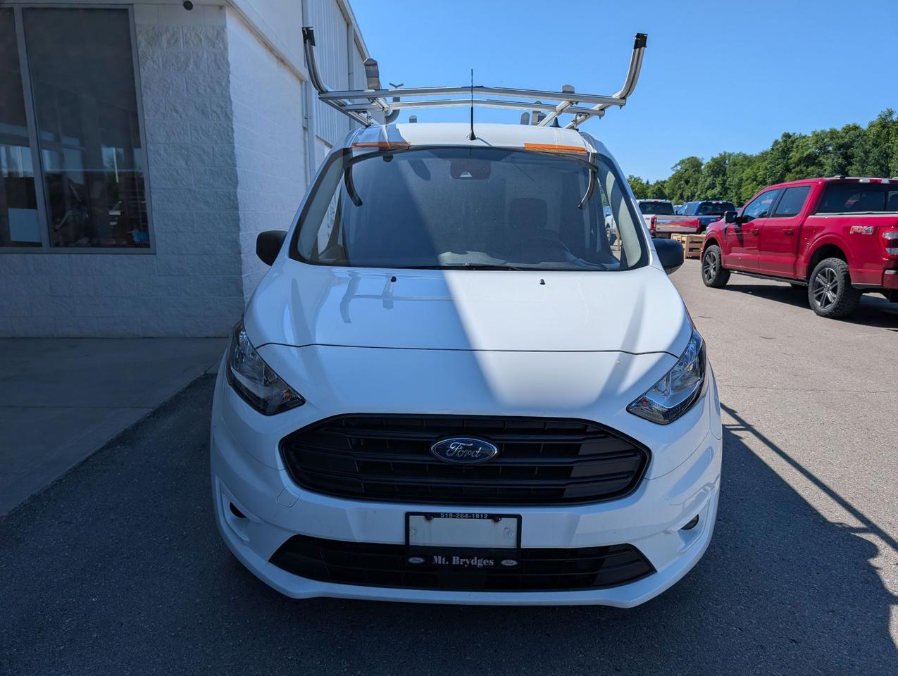 2023 Ford Transit Connect XLT w/Dual Sliding Doors Photo