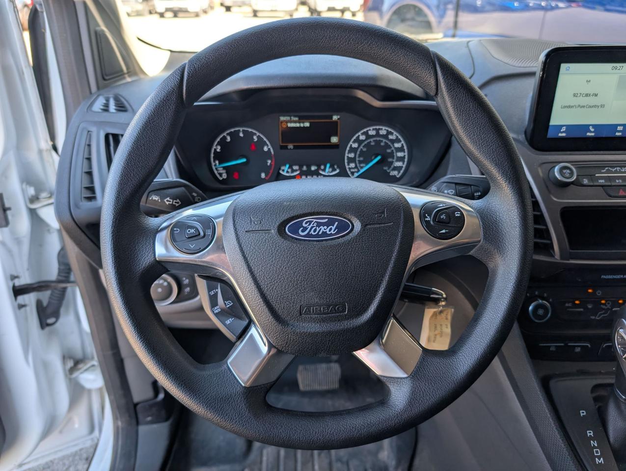 2023 Ford Transit Connect XLT w/Dual Sliding Doors Photo