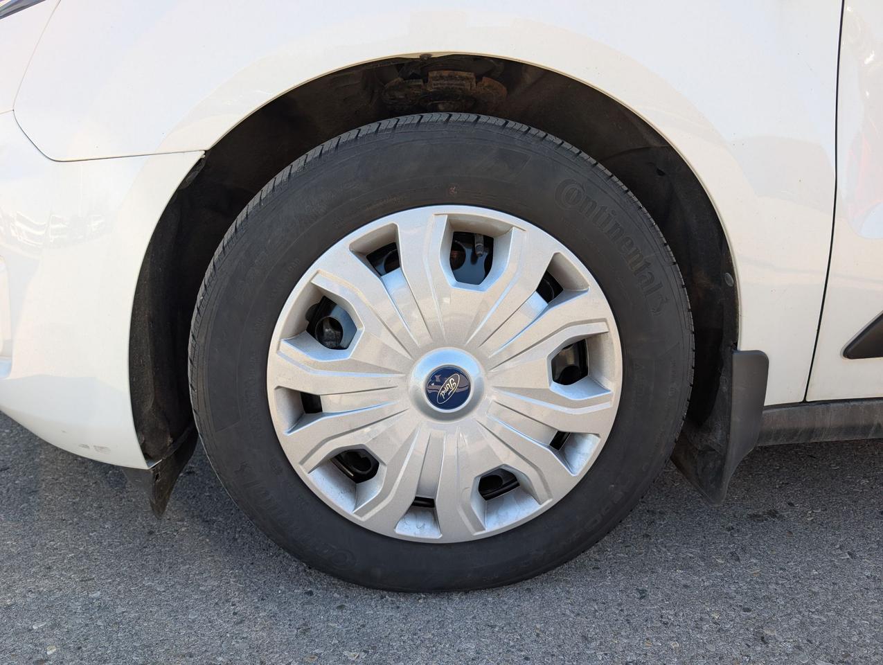 2023 Ford Transit Connect XLT w/Dual Sliding Doors Photo