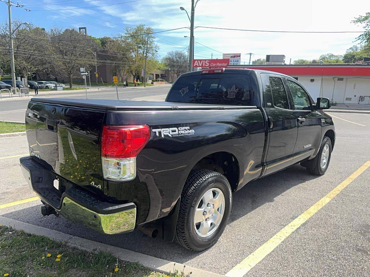 2012 Toyota Tundra SR5 Photo4