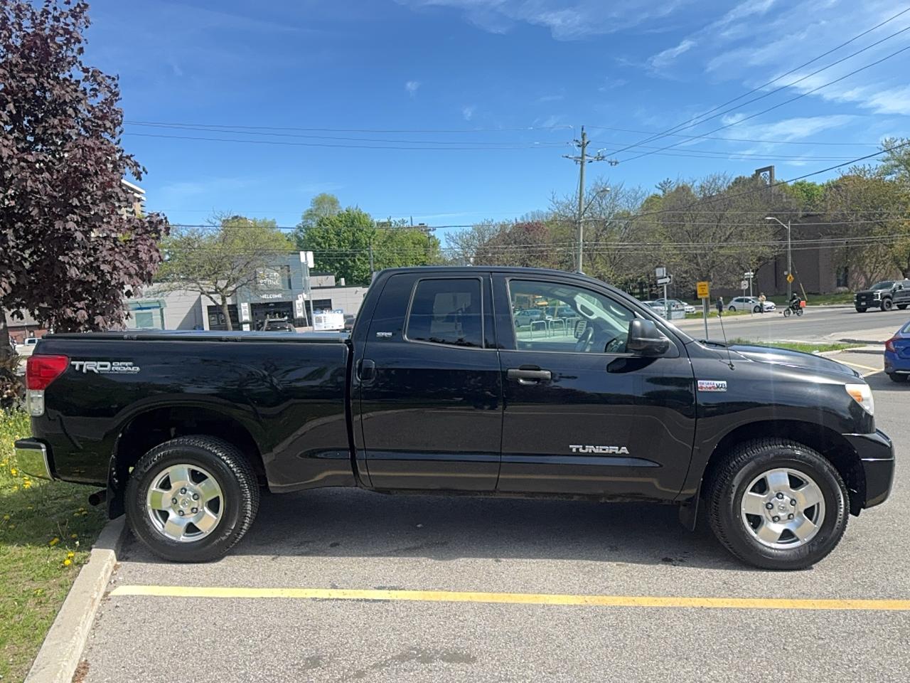 2012 Toyota Tundra SR5 Photo