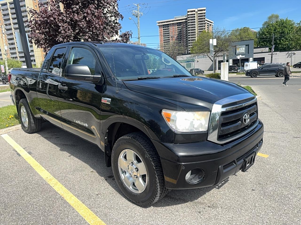 2012 Toyota Tundra SR5 Photo
