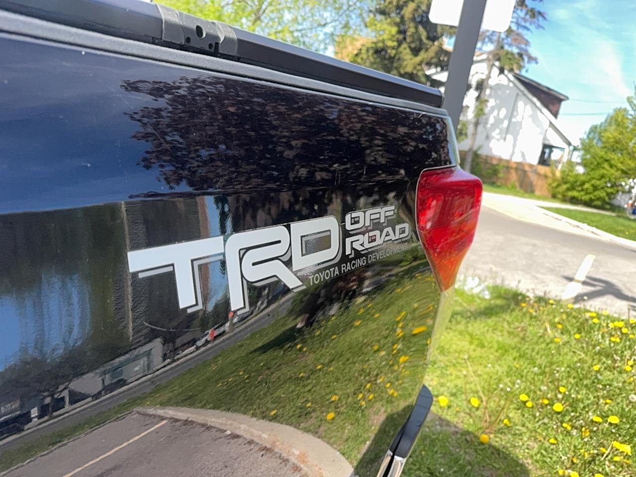 2012 Toyota Tundra SR5 Photo