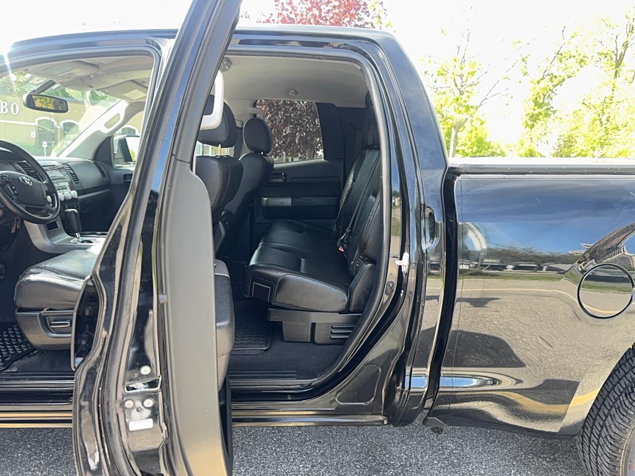 2012 Toyota Tundra SR5 Photo