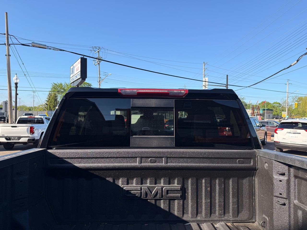 2024 GMC Sierra 1500 ELEVATION Photo