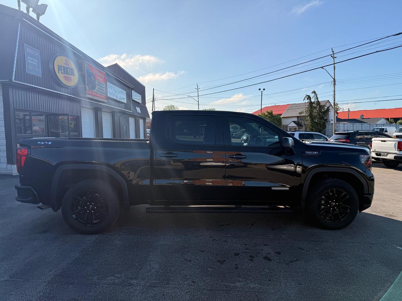 2024 GMC Sierra 1500 ELEVATION Photo