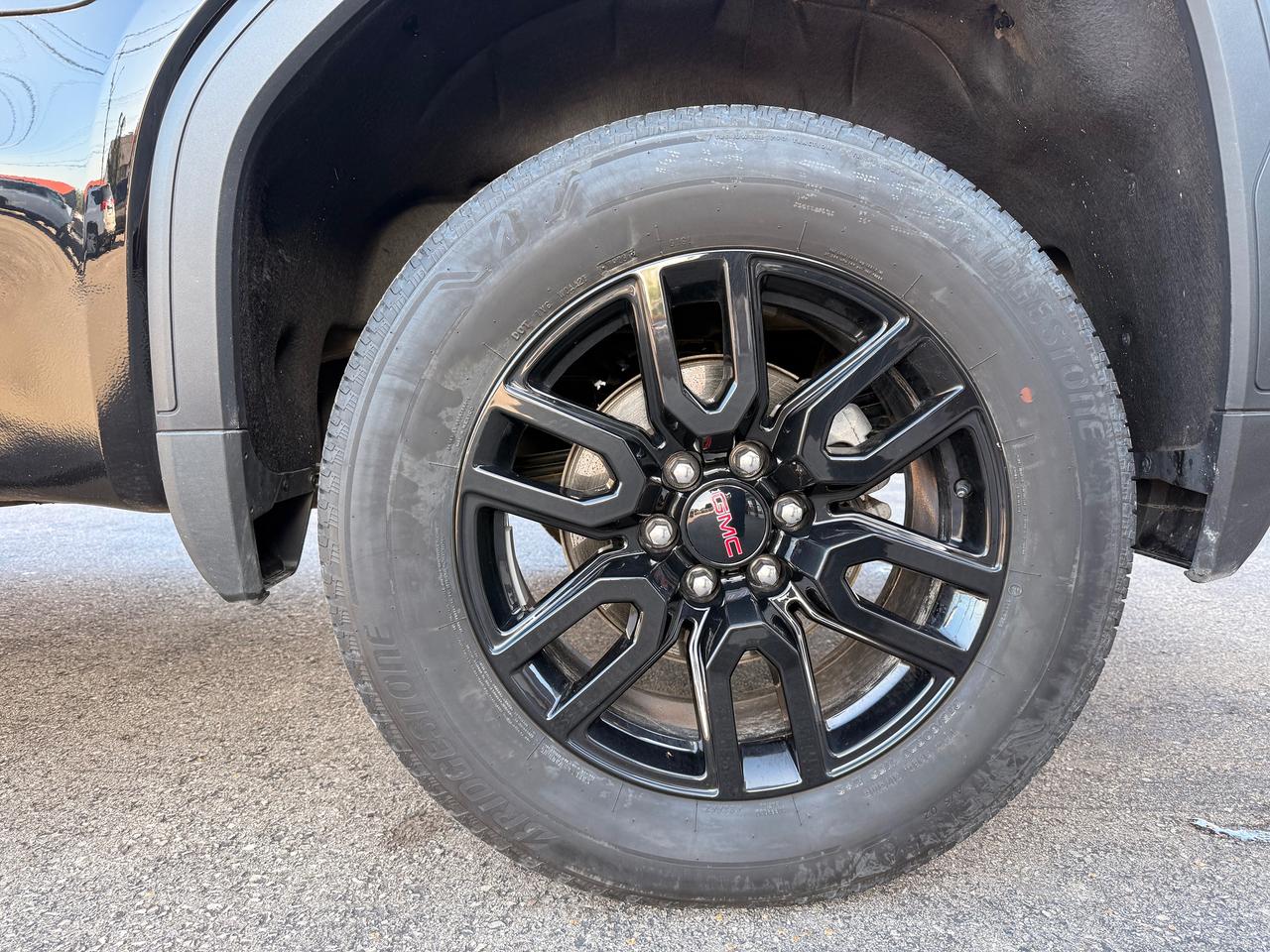 2024 GMC Sierra 1500 ELEVATION Photo