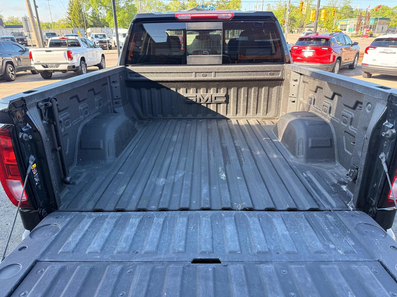 2024 GMC Sierra 1500 ELEVATION Photo
