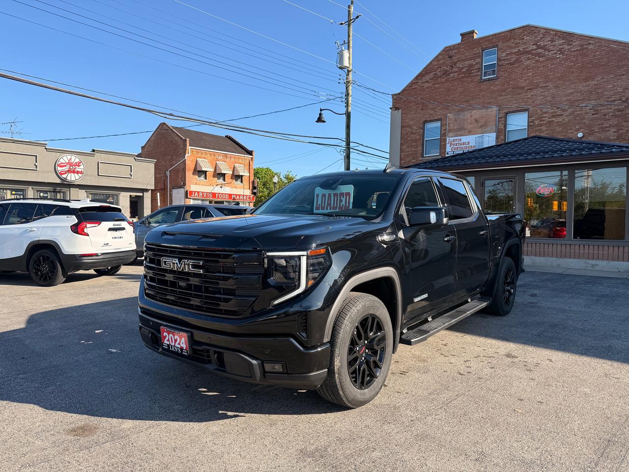 2024 GMC Sierra 1500 ELEVATION Photo