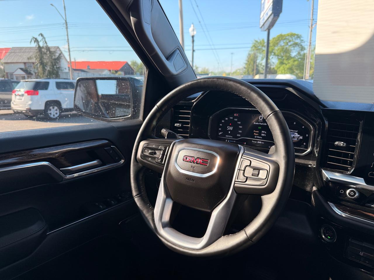 2024 GMC Sierra 1500 ELEVATION Photo