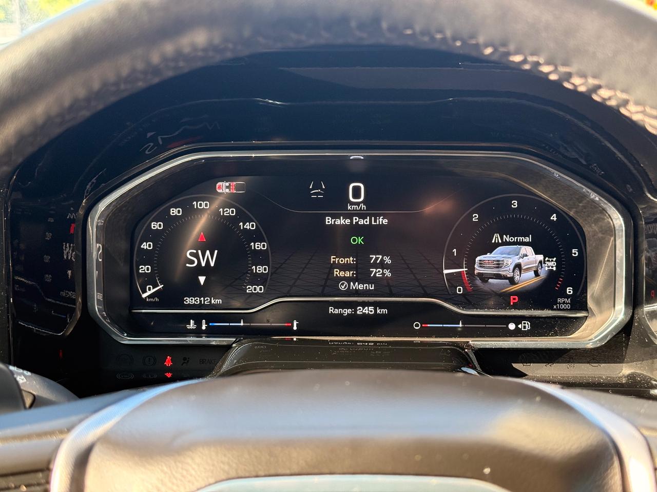 2024 GMC Sierra 1500 ELEVATION Photo