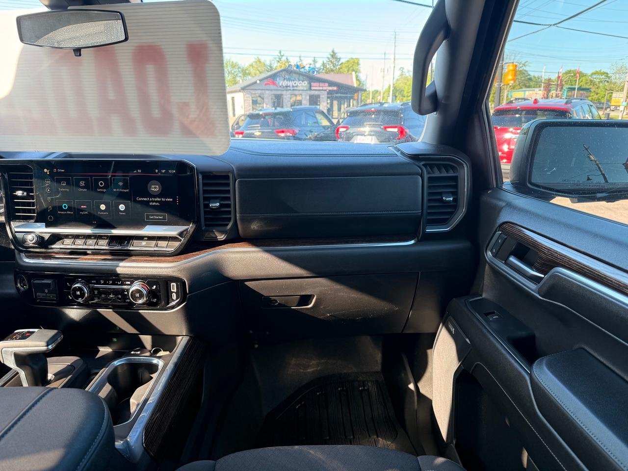 2024 GMC Sierra 1500 ELEVATION Photo