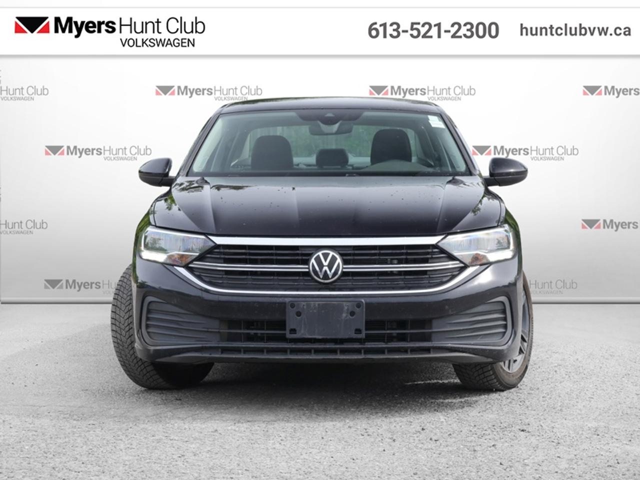 2022 Volkswagen Jetta Comfortline  -  Heated Seats Photo