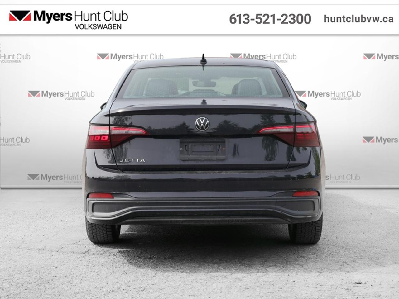 2022 Volkswagen Jetta Comfortline  -  Heated Seats Photo