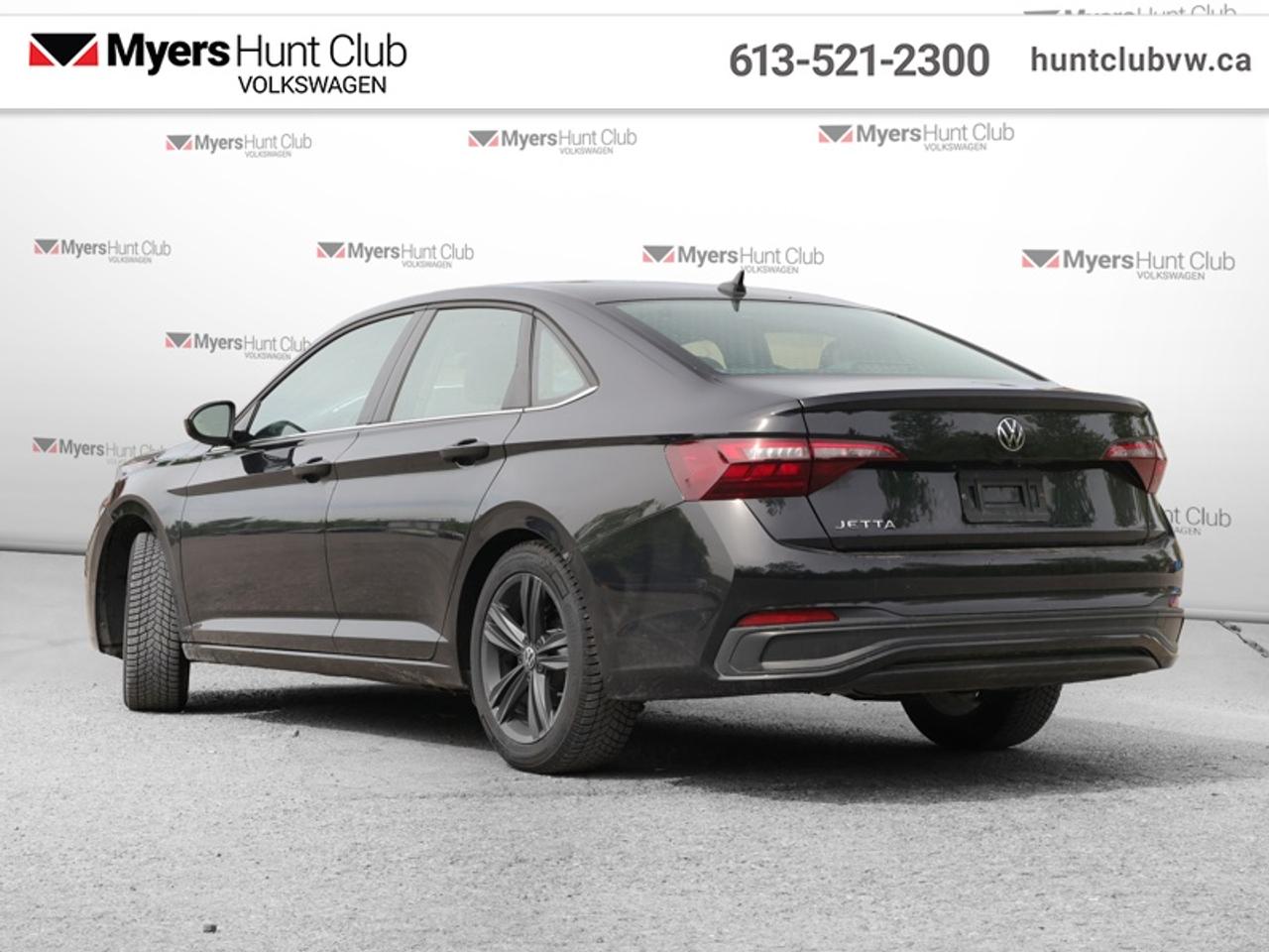 2022 Volkswagen Jetta Comfortline  -  Heated Seats Photo
